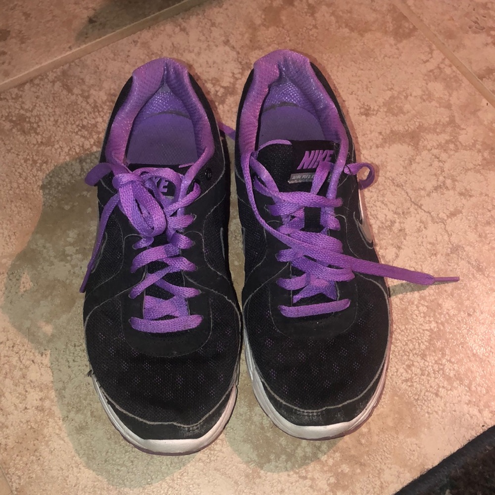 Nike Athletic Shoes - size 6.5